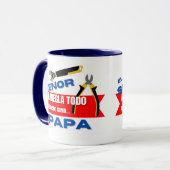 MUG EL SENOR ARREGLATODO PAPA (Devant gauche)