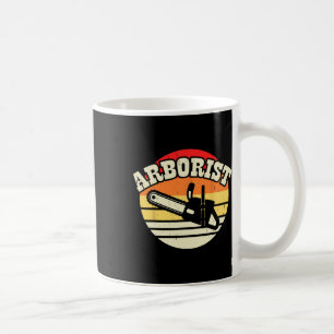 Mug Élagueur Bûcheron Grimpeur d'arbres Coupeur Émonde