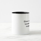 Mug Elämäntavat (Centre)