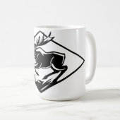 Mug Élan (Devant droit)