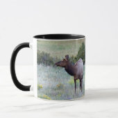 Mug Élan d'Amérique | Colorado (Gauche)