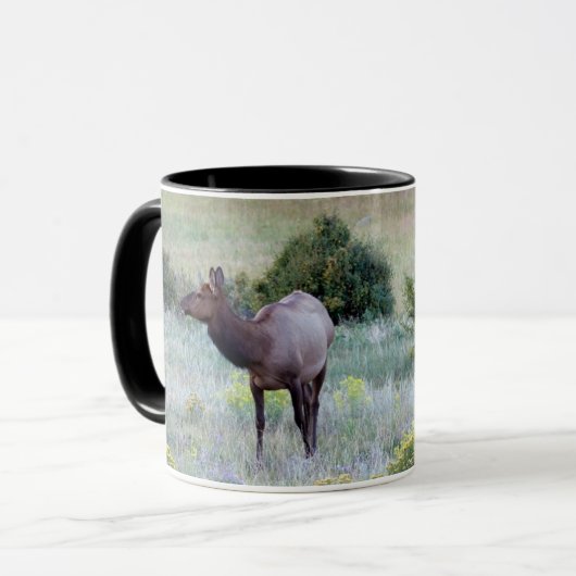 Mug Élan d'Amérique | Colorado (Devant gauche)