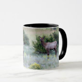 Mug Élan d'Amérique | Colorado (Devant droit)