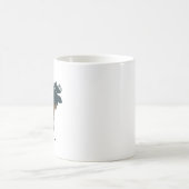 Mug Élan de la forêt nocturne (Centre)