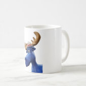 Mug Élan du Canada (Devant droit)