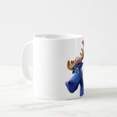Mug Élan du Canada (Devant gauche)