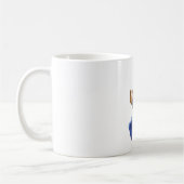 Mug Élan du Canada (Gauche)