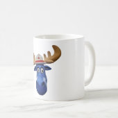 Mug Élan du Canada (Devant droit)