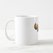 Mug Élan du Canada (Gauche)