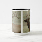 Mug Élan mâle E9 dans le velours (Centre)