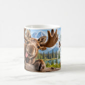 Mug Élan Sois Sauvage Sois Différent (Centre)