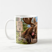 Mug Élan Sois Sauvage Sois Différent (Gauche)