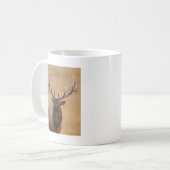 Mug élans (Devant gauche)