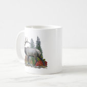 Mug Élans de Taureau (Devant gauche)