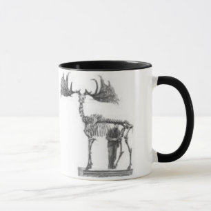 Mug élans irlandais 3