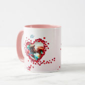 Mug Élargissement de la photo (Devant gauche)