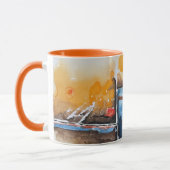 Mug Elb-Licht Kaffeebecher (Gauche)