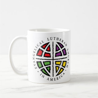 Mug ELCA, premier ChurchGreensboro luthérien, OR