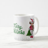 Mug Elch (Devant droit)