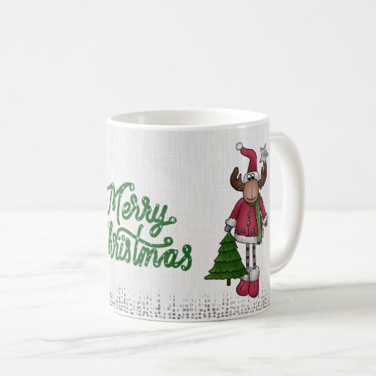 Mug Elch  (Devant droit)