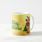 Mug Elch (Devant droit)
