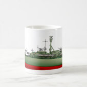 Mug ELCO 80' bouclage (Centre)