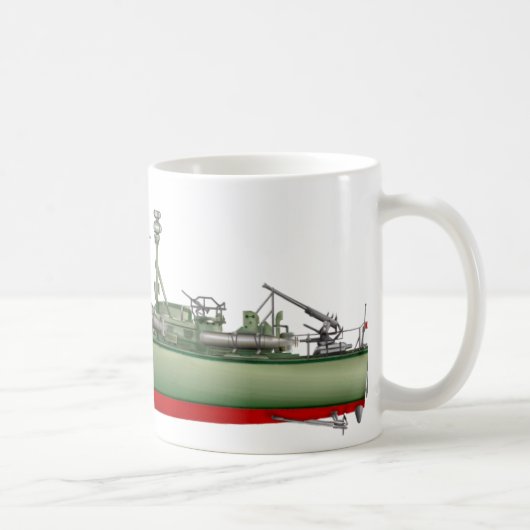 Mug ELCO 80' bouclage (Droite)