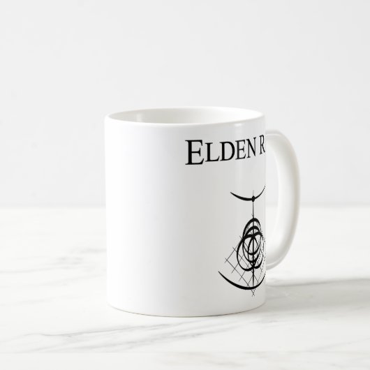 Mug Elden Ring (Devant droit)