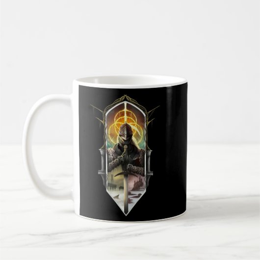Mug Elden Ring épuisé essentiel (Gauche)