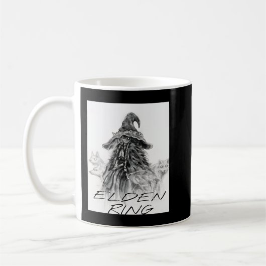 Mug Elden Ring L'Elden Ring Elden Ring L'Elden Rin (Gauche)