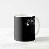 Mug Elden Ring Malenia Classic T Shirt (Devant droit)
