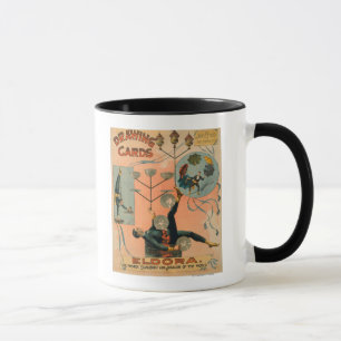 Mug Eldora, Equilibrist premier et jongleur de