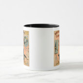 Mug Eldora, Premier ministre Equilibrist et Juggler de (Centre)