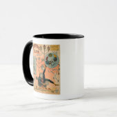 Mug Eldora, Premier ministre Equilibrist et Juggler de (Devant gauche)