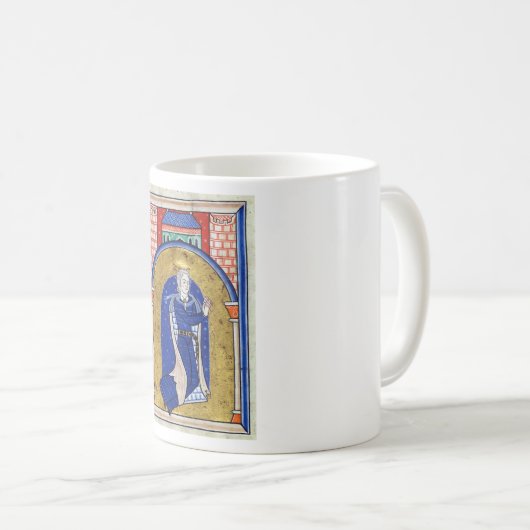 Mug Eleanor d'Aquitaine (Devant droit)