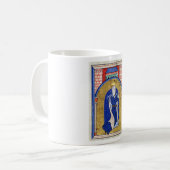 Mug Eleanor d'Aquitaine (Devant gauche)