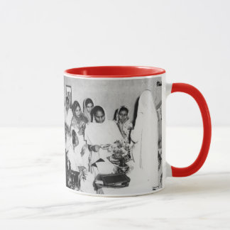 Mug Eleanor en Inde