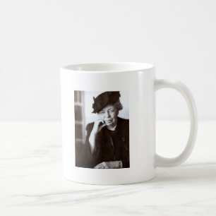 Mug Eleanor Roosevelt personne peut faire