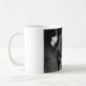 Mug Eleanor Roosevelt Roi George VI Reine Elizabeth (Gauche)