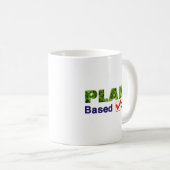 Mug Électeur plante (Devant droit)