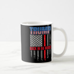 Mug Électeur républicain Trump 20243
