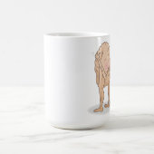 Mug Élection 2012 - Électeur d'Obama (Centre)