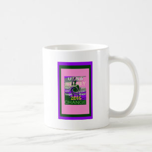 Mug Élection 2016 Hillary États-Unis Nous sommes plus 