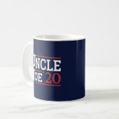 Mug Élection 2020 - Oncle Joe (Devant gauche)