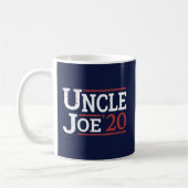 Mug Élection 2020 - Oncle Joe (Gauche)