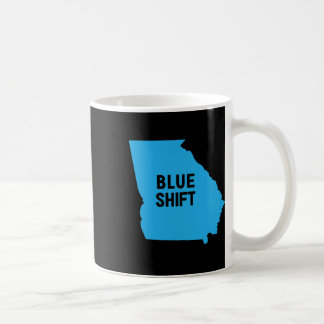 Mug Election Biden Harris - Blue Shift Georgia