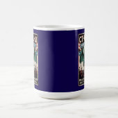 Mug Élection Cthulhu 2028 (Centre)