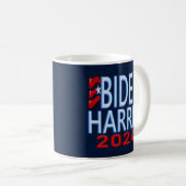 Mug Élection de Biden Harris 2024 (Devant droit)