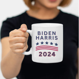 Mug Élection de Biden Harris 2024