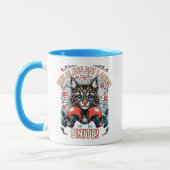Mug Élection de Children less Cat Ladies Unite 2024 (Gauche)